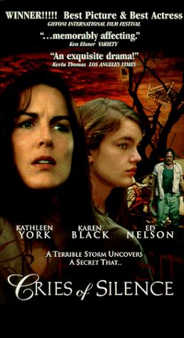 Cries of Silence (1996) starring Kathleen York on DVD on DVD